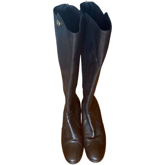Tory Burch EUC Riding Boots - Picture 3 of 5